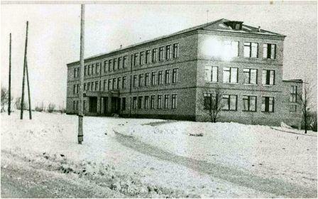 Новая школа 1977